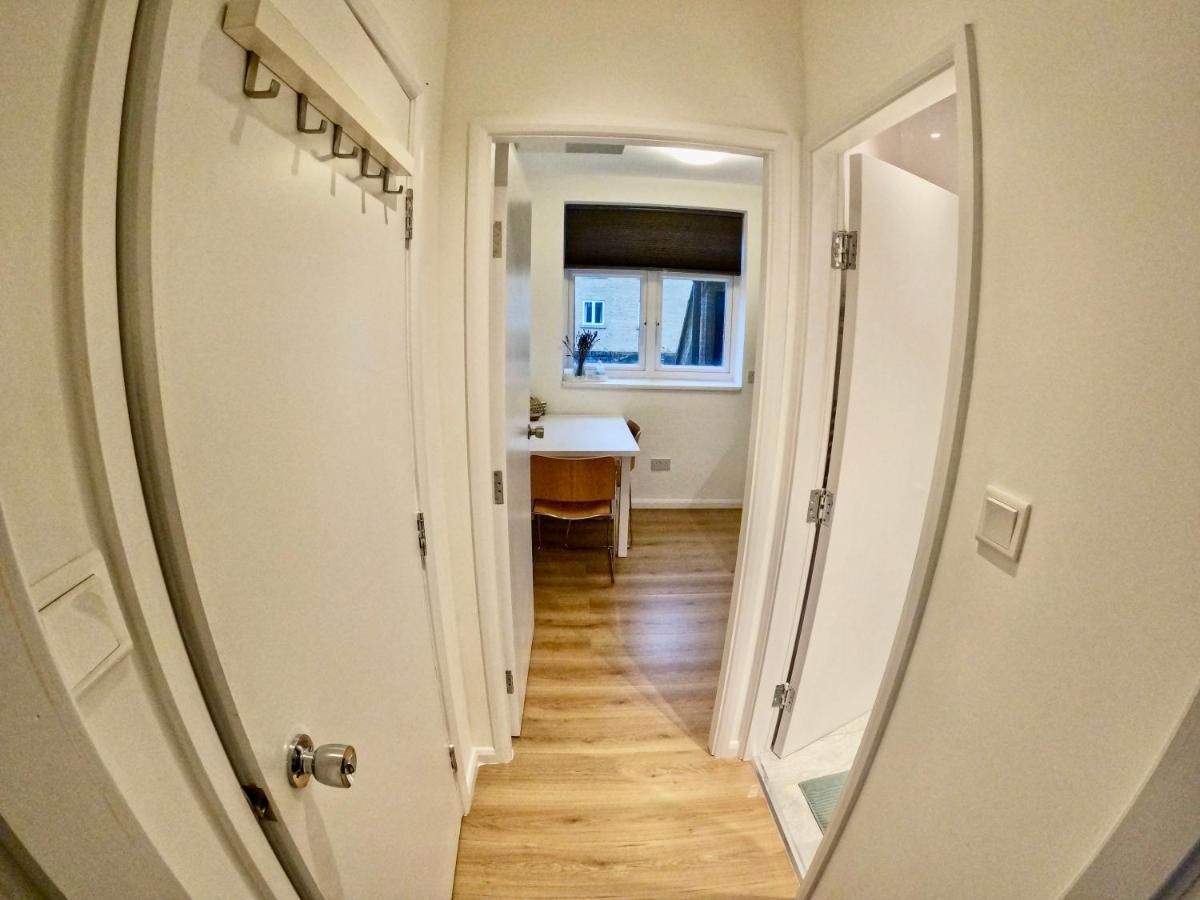 Lovely One Bedroom Flat In The Heart Of London Exterior photo