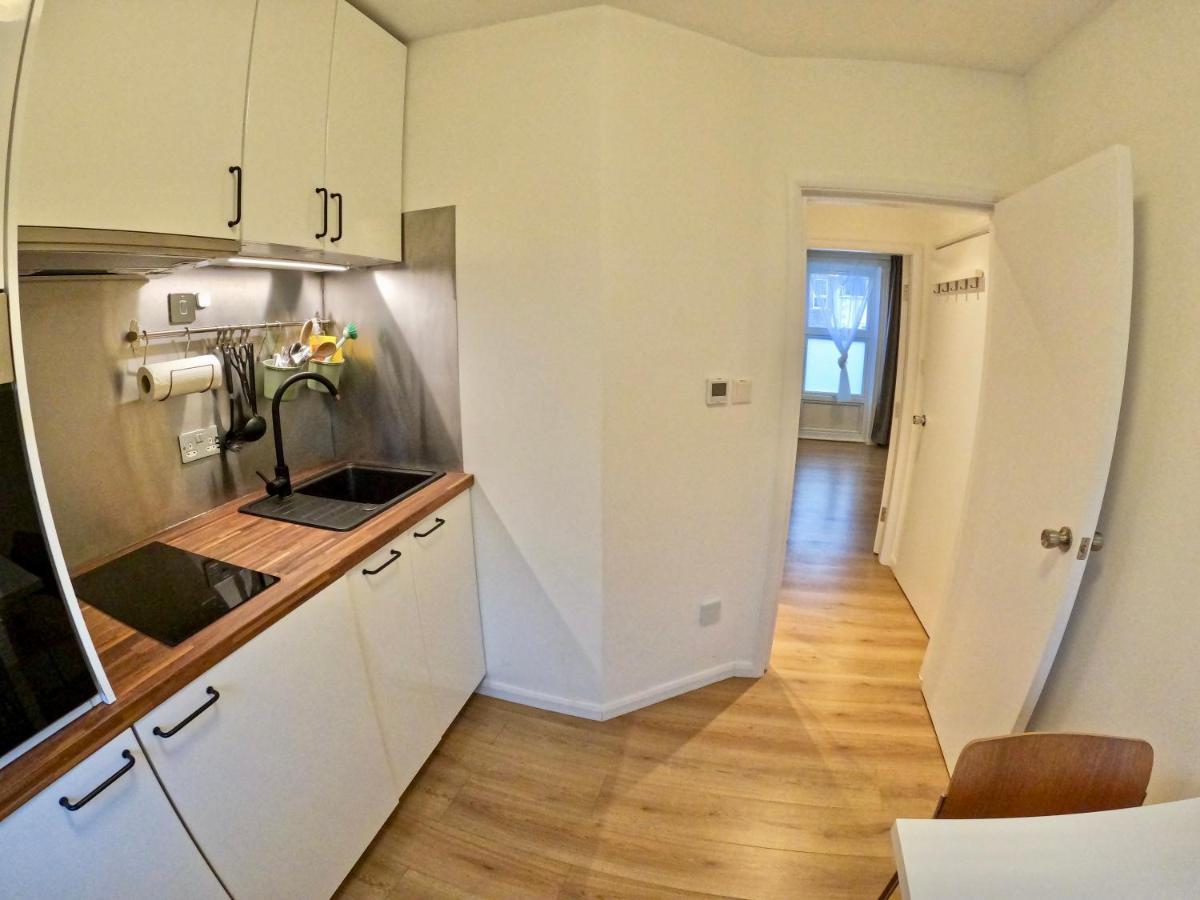 Lovely One Bedroom Flat In The Heart Of London Exterior photo