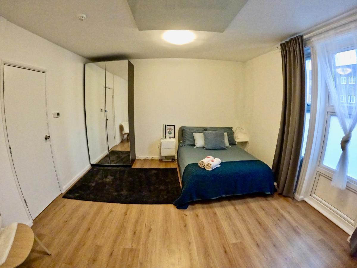 Lovely One Bedroom Flat In The Heart Of London Exterior photo