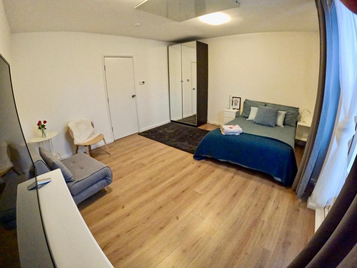 Lovely One Bedroom Flat In The Heart Of London Exterior photo